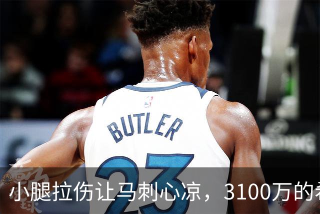 小腿拉伤让马刺心凉，3100万的希望要泡汤？