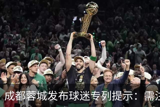 成都蓉城发布球迷专列提示：需注意人身财产安全，建议购买保险