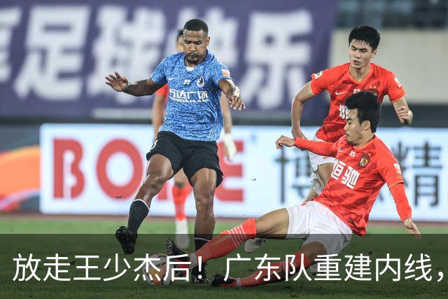 放走王少杰后！广东队重建内线，拒绝追求胡金秋，NBL新中锋到位